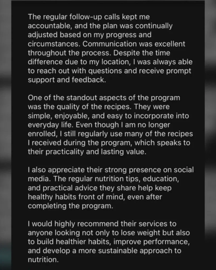 Google review screenshot - Manasa Srinivas